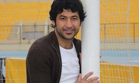 دیدار حامد: به‌ رێكه‌وت بوومه‌ته‌ گۆڵچی