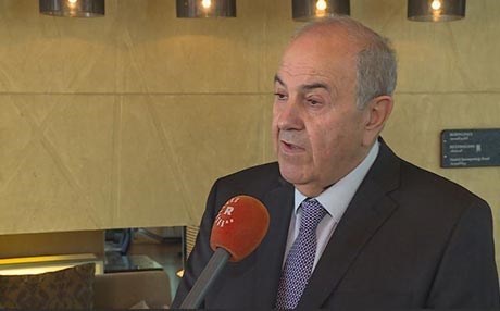 İyad Allavi: Referandum bir son değil