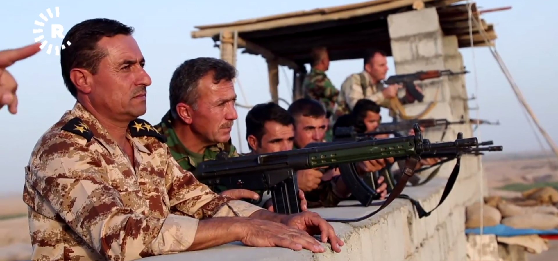 TOP REPORT: Peshmerga ready for Hawija, unsure of coordination with Hashd