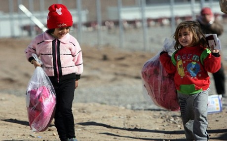 Kuwêt dê 500 milyon dolar bide koçberên Sûriyê