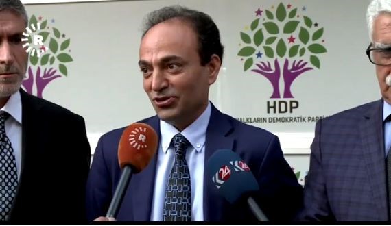 Baydemîr: Divê partiyên kurdan zêdetir guftûgoyan bikin