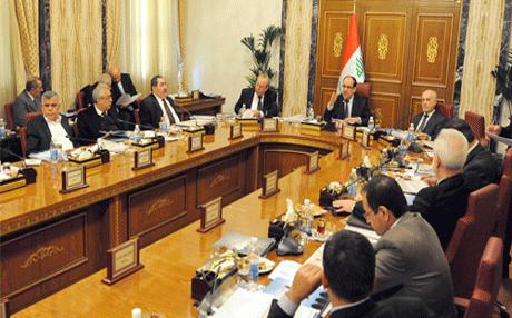 Budceya Iraqê bêy Kurdan hat pesendkirin