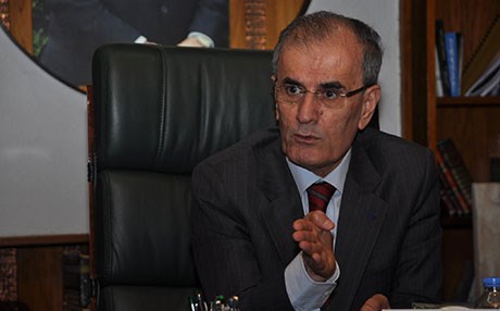 پەرلەمانی عێراق بڕیاری دوورخستنەوەی پارێزگاری کەرکووکی پەسندکرد