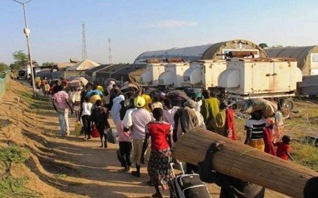 11 bin sığınmacı evlerine döndü