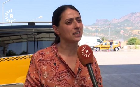 Feleknas Uca: Serê her tiştî tifaq û tevahî