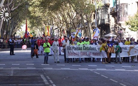 15 رۆژی دیکە گشتپرسی لە کەتەلۆنیا بەڕێوەدەچێت