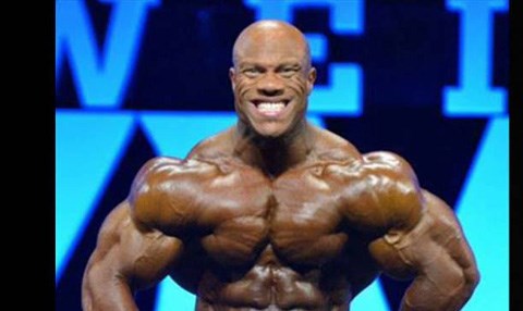 ڤیدیۆ؛ فیل هیس بووه‌ پاڵه‌وانى مسته‌ر ئۆلۆمپیا