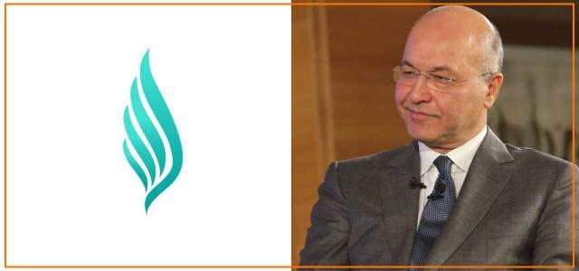 بەرهەم ساڵح لۆگۆ و رەنگی قەوارەکەی بڵاوکردەوە