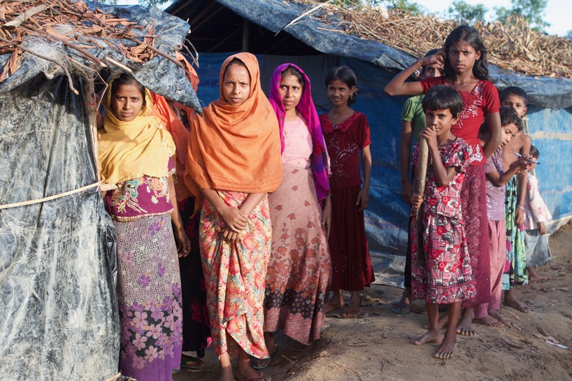 FOTO - Arakanlı Müslümanların yaşam mücadelesi