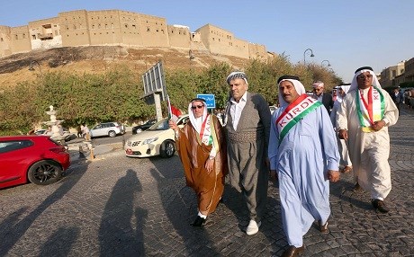 Ninovalı Araplardan 25 Eylül tercihi