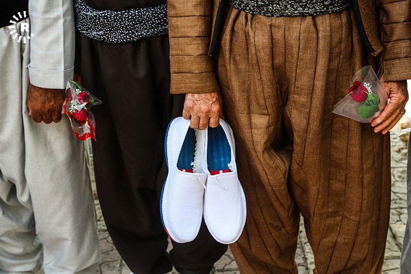 WÊNE - Merîwan weke bajarê cîhanî yê Kilaşan hat naskirin