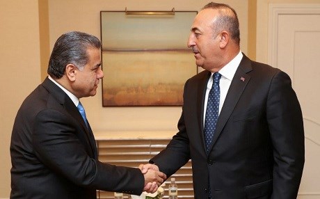 Çavuşoğlu: Garantör olabiliriz