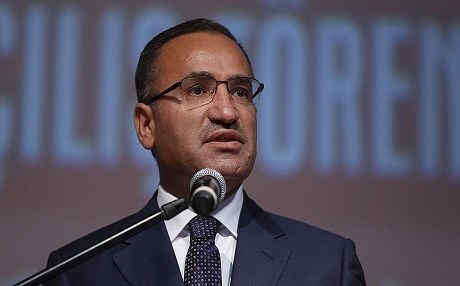 Bekir Bozdag: Referanduma ku Tirkiye tehdîd dike bersiva wê dê hebe