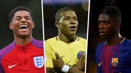 25 یاریزان شەڕی بوونە باشترین یاریزانی لاو دەکەن