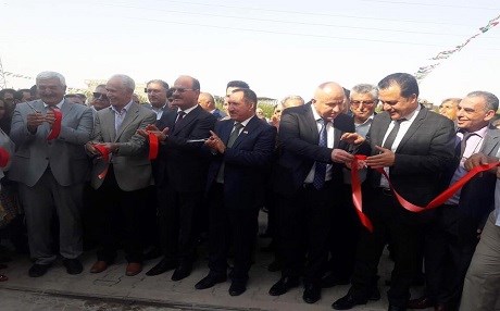 HAK-PAR Erbil’de temsilcilik açtı