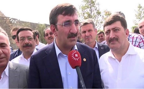 Cevdet Yılmaz: Verilen mesajlar net