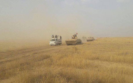 هۆشداری دەدرێ لە پاراستنی مەدەنییەکانی نێو حەویجە