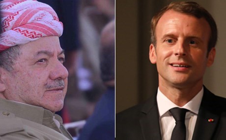 Başkan Barzani’den Macron’un erteleme talebine ret