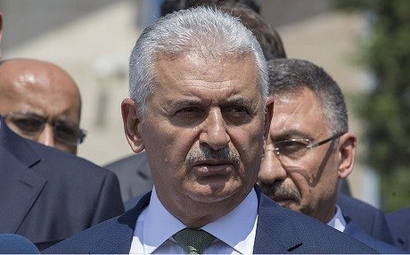 Serokwezîrê Tirkiyê: Referandûm ti xêrekî nagihîne birayên kurd