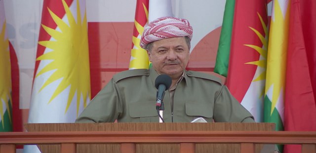 Başkan Barzani: Erteleme için çok geç