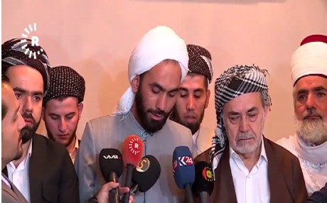 Nakşibendi şeyhi: Vicdanınızı 'Evet' oyuyla taçlandırın