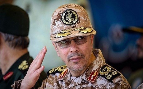 İranlı komutan: Kürtlerin çıkarına değil