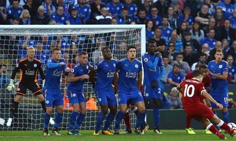 لیڤه‌رپوول له‌ كینگ پاوه‌ر سه‌ركه‌وت