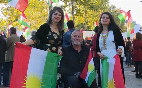 Fransız diplomat: Bağımsız Kürdistan yakın