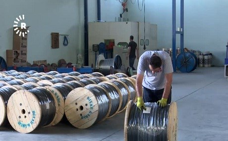 Deriyê Xabûrê bê gertin bi sedan kargeh dê top bavêjin