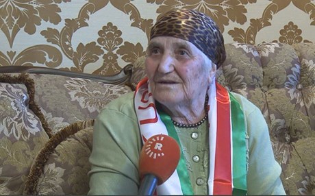 RUSYA - Tek hayali bağımsız Kürdistan