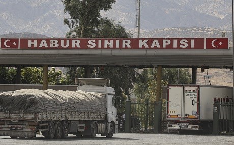 Resmi açıklama: Habur kapatılmadı