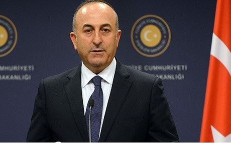 Çavuşoğlu: Peşmergeye askeri eğitim kesilecek