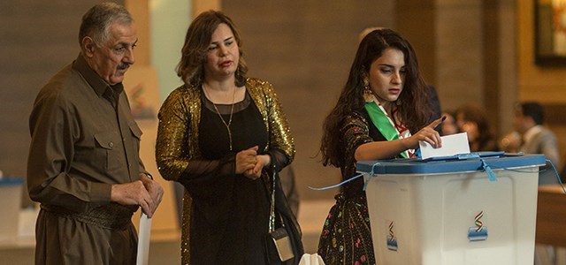 Resmi açıklama: Katılım yüzde 72.16