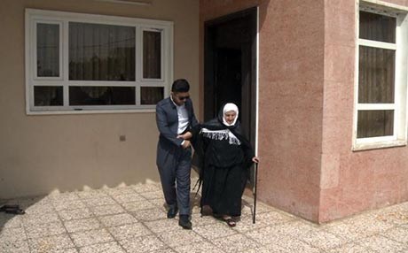 کچێک ئاهەنگی رۆژی لەدایکبوونی دەباتە بنکەیەکی دەنگدان