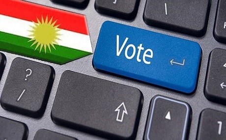 Li dijî malpera komîsyona hilbijartinan 129 hezar êrîşên sîber