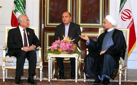 Lebanese Politics Increasingly Stunted by Saudi Iranian Rivalry