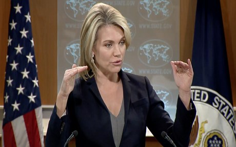 ABD: Erbil ve Bağdat arasında taraf olmayız