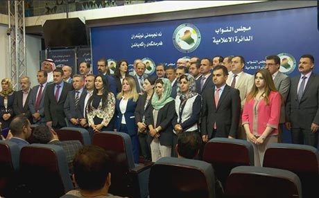 داوای سزادانی پەرلەمانتارانی کورد دەکرێت