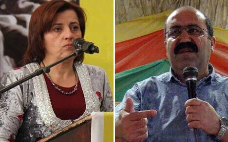 PYD’de eşbaşkanlar değişti