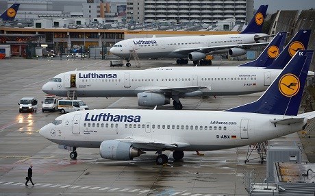 Lufthansa: Erbil’e uçuşlar sürecek