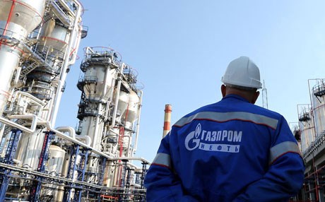 گاز پرۆم: لەگەڵ هەرێمی كوردستان لەسەر 10 بلۆكی نوێی نەوتی لە گفتۆگۆداین