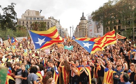 Katalanlar için de geri sayım başladı