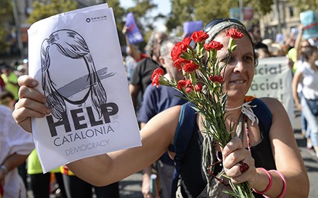 كلاسیكۆی سیاسیی بارسیلۆنا و مەدرید بە كوێ دەگات؟