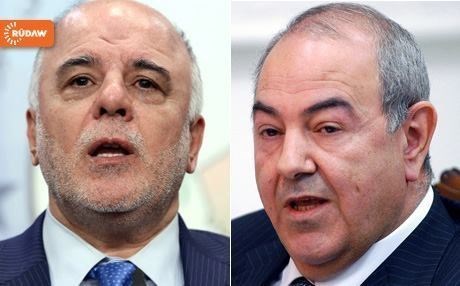 Eyad Ellawî li ser Kurdistanê nameyek ji Ebadî re şand