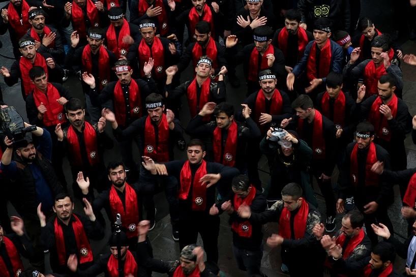 WÊNE – Matemîna Aşûre li Stenbolê