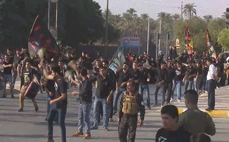 Bi sed hezaran şîe beşdarê Matemîna Aşûra dibin