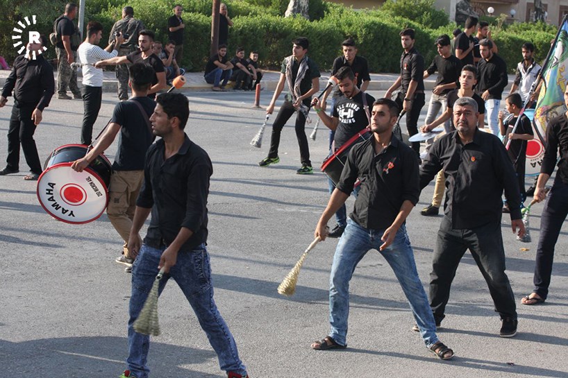 FOTO - Hanekin'de Aşure matemi