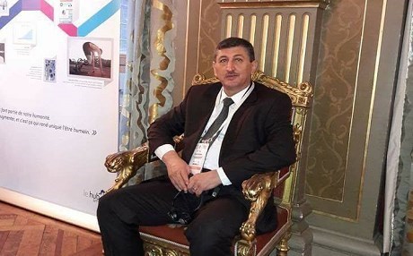 Eniya Tirkmenî berpirsekî xwe ji ber piştgiriya bo Kurdistanê kire derê!