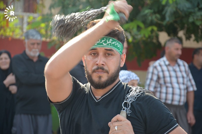 KURDISTAN – Merasima Aşûra li Xaneqînê