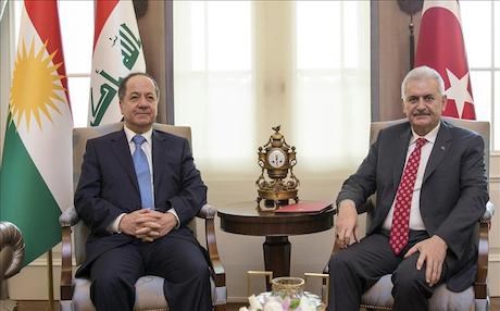 Erbil and Ankara before and after the referendum